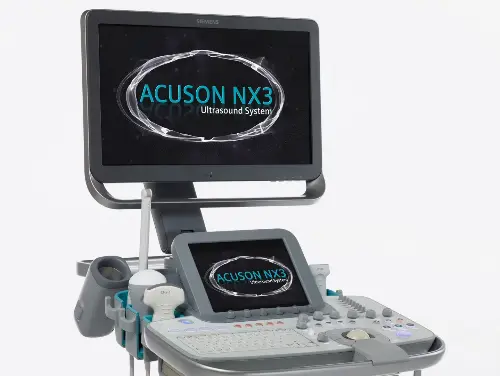 Аппарат УЗИ Siemens Acuson NX3