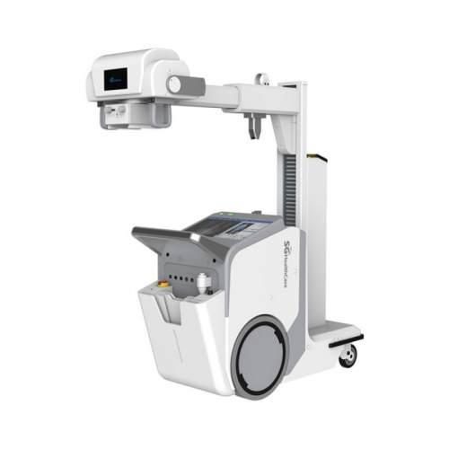 Мобильный рентгеновский аппарат SG HealthCare Jumong (PG 50 кВт) 