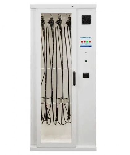 Шкаф для сушки и хранения гибких эндоскопов Bandeq Эндокаб 4А