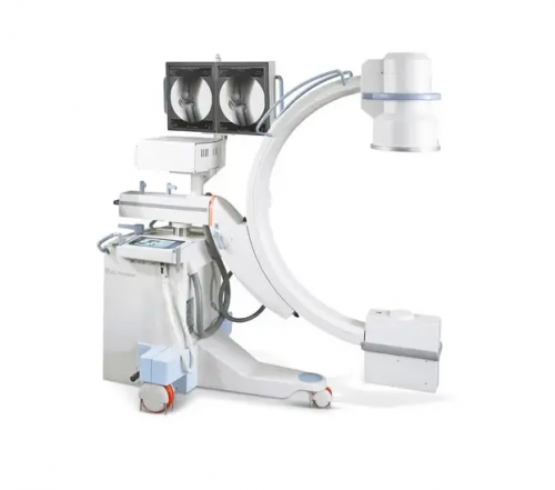 Рентгенохирургический аппарат типа С-дуга GE Healthcare OEC Fluorostar