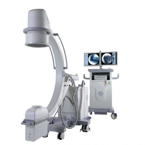 Рентгенохирургический аппарат типа C-дуга GE Healthcare OEC Brivo 785