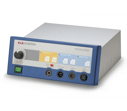 Электрохирургический аппарат для гинекологии KLS Martin Minicutter