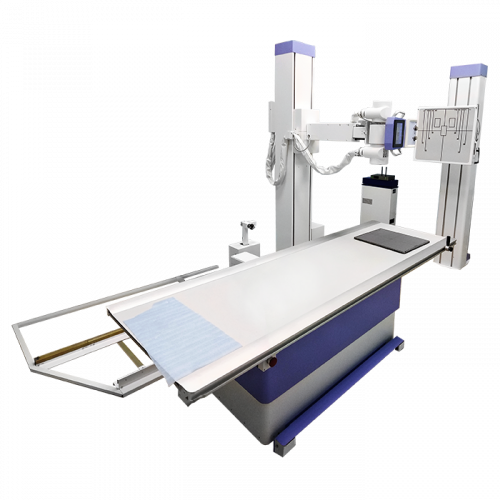 Цифровой и аналоговый рентгенодиагностический комплекс серии Ренекс на 2 рабочих места