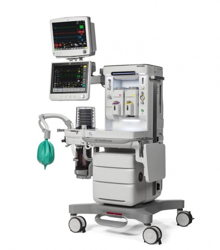 Наркозно-дыхательный аппарат GE Healthcare Carestation 750