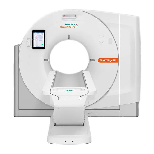 Компьютерный томограф Siemens Somatom go.All