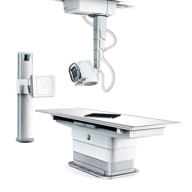 Цифровой рентгеновский аппарат GE Healthcare Optima XR646