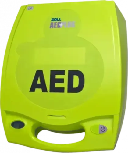 Дефибриллятор Zoll AED Plus