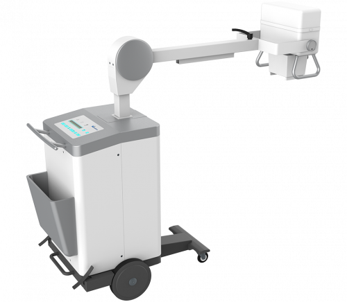 Мобильный рентгеновский аппарат SG HealthCare Jumong PG (30 КВТ) 
