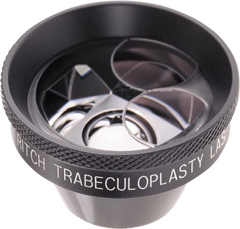 Линза Ричи 4-ёх зеркальная, для трабекулопластики Ocular Instruments