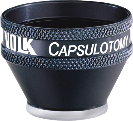 Линза для капсулотомии Volk Capsulotomy Lens, с 2 асферическими поверхностями