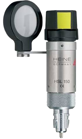 Функциональная щелевая лампа Heine HSL 150