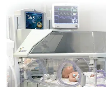 Реанимационная система для новорожденных GE Healthcare Giraffe Omnibed Carestation