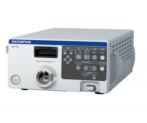 Видеопроцессор эндоскопический Olympus CV-170 (Optera) 