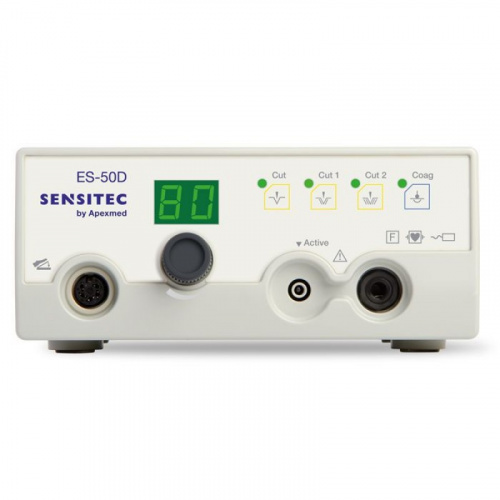 Аппарат электрохирургический для гинекологии Sensitec ES-50D