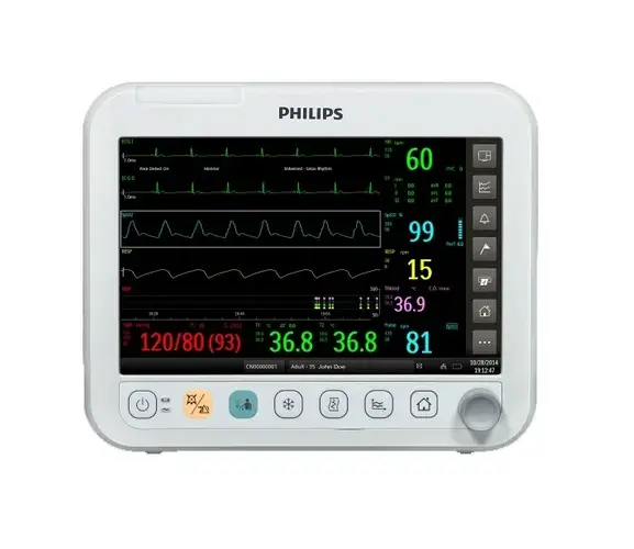 Монитор пациента прикроватный Philips Efficia CM12