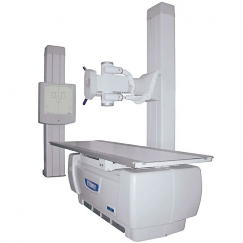 Рентгеновский аппарат Italray Clinomat на 2 рабочих места с томографией