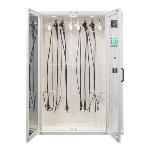 Шкаф для сушки и хранения гибких эндоскопов Bandeq Эндокаб 8А