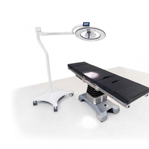 Операционный передвижной светильник гинекологический Merivaara Q-Flow Mobile