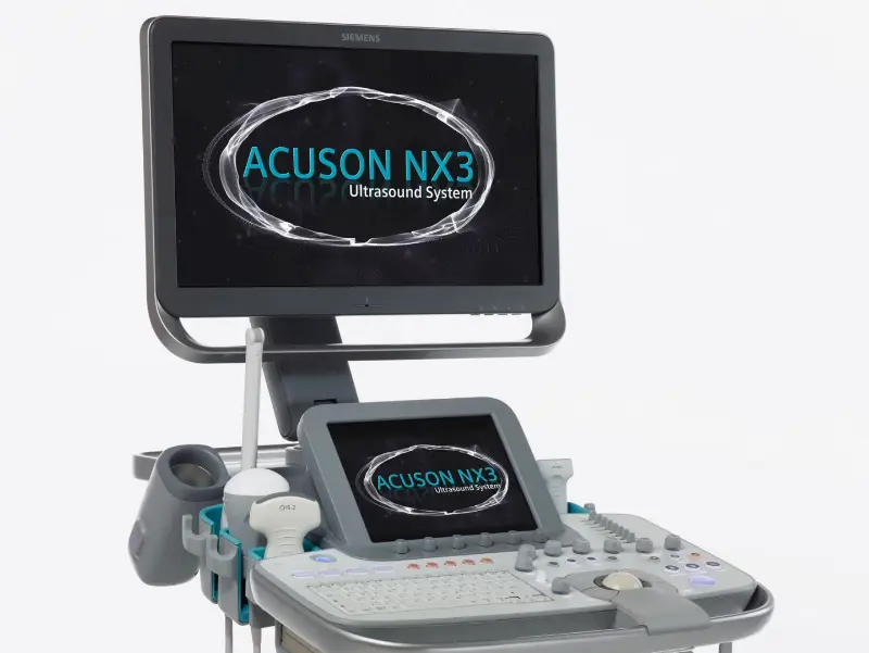 Аппарат УЗИ Siemens Acuson NX3 Elite