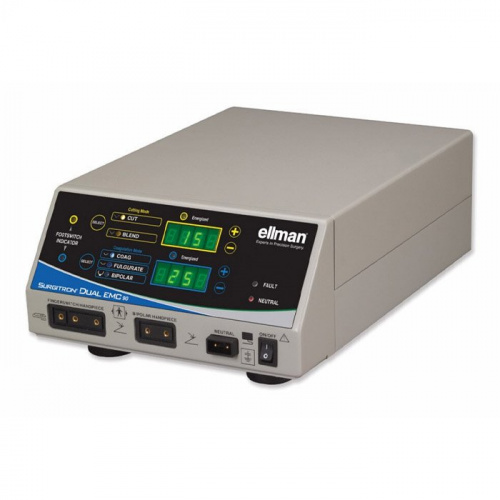 Высокочастотный хирургический радиоволновой генератор для гинекологии Ellman Surgitron Dual EMC/90