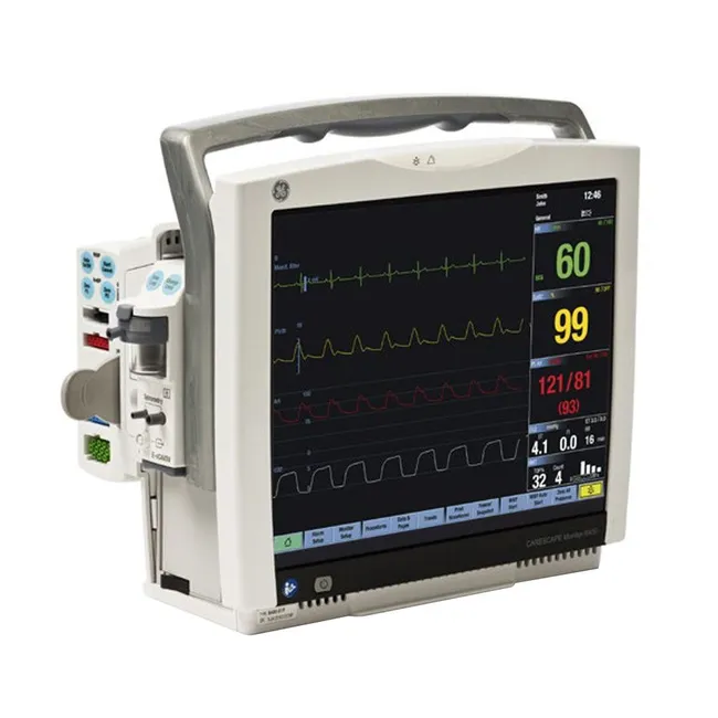 Монитор пациента прикроватный GE Healthcare Carescape B450 модульный