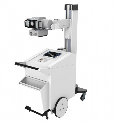 Мобильный рентгеновский аппарат SG Healthcare JUMONG PG (40 КВТ) 