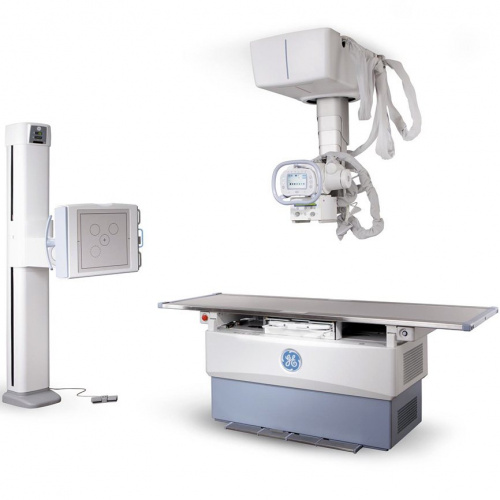 Цифровой рентгеновский аппарат GE Healthcare Discovery XR656