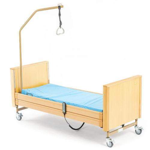 Кровать детская функциональная медицинская MET Terna Kids с регулировкой высоты
