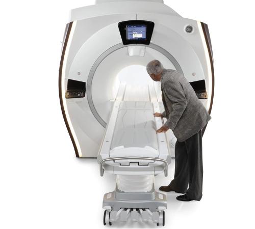 Магнитно-резонансный томограф GE Healthcare Optima MR450w GEM