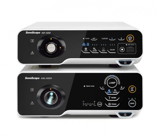 Видеопроцессор эндоскопический SonoScape HD-500 (FullHD) 