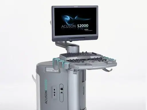 Ультразвуковая система Siemens ACUSON S2000