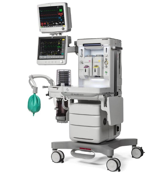 Наркозно-дыхательный аппарат GE Healthcare Carestation 750