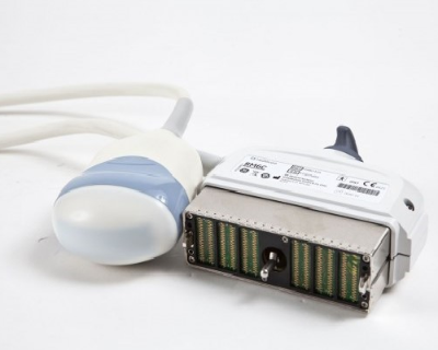 Датчик УЗИ конвексный объемный 4D GE Healthcare RM6C
