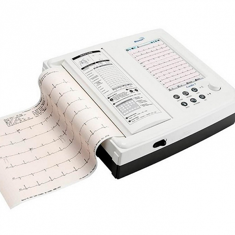 Электрокардиограф Bionet Cardio 7