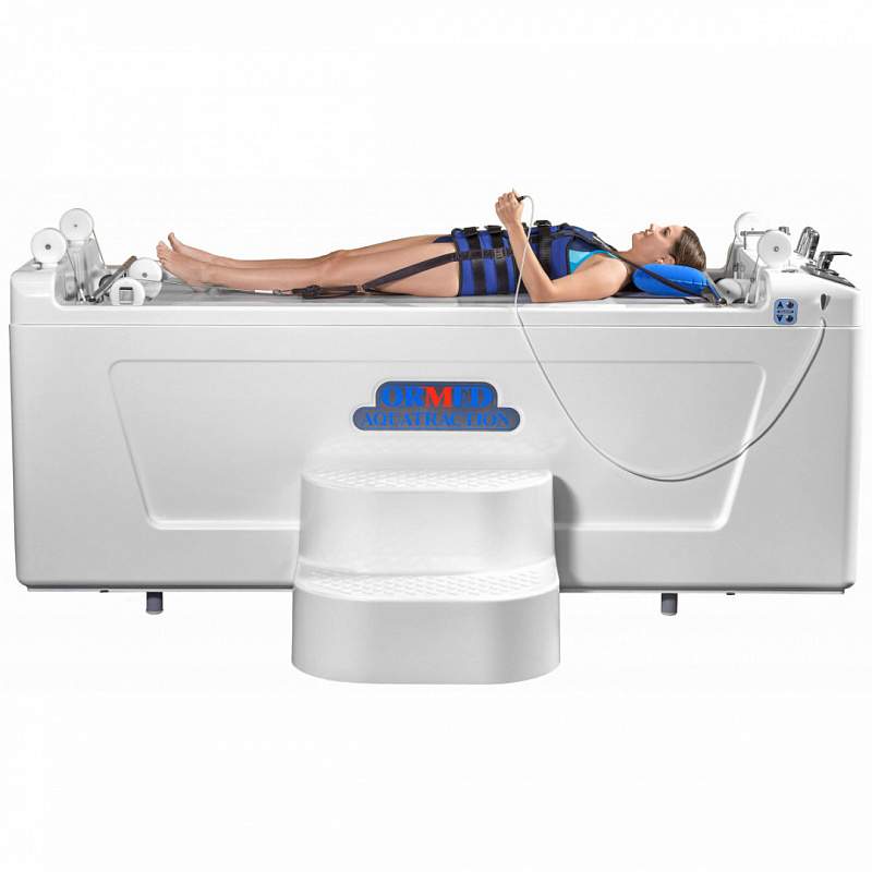 Комплекс для подводного вытяжения и гидромассажа ORMED Акватракцион