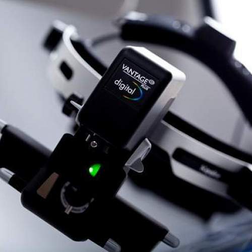 Бинокулярный офтальмоскоп Keeler Vantage Plus LED Digital