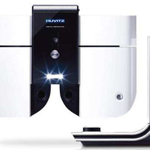 Автоматический фороптер, двойной кросс цилиндр Huvitz HDR - 7000