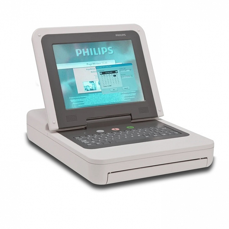 Электрокардиограф Philips PageWriter TC50