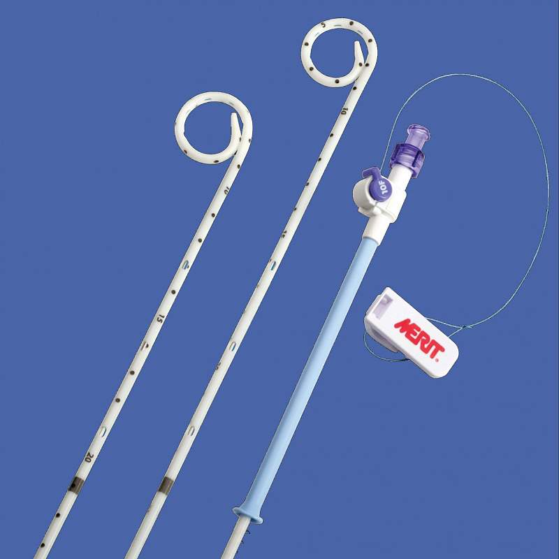 Дренажные катетеры