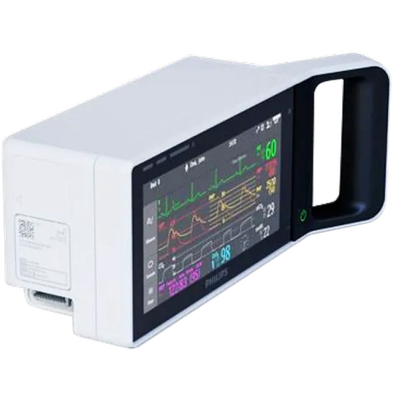 Монитор пациента прикроватный Philips IntelliVue X3 модульный