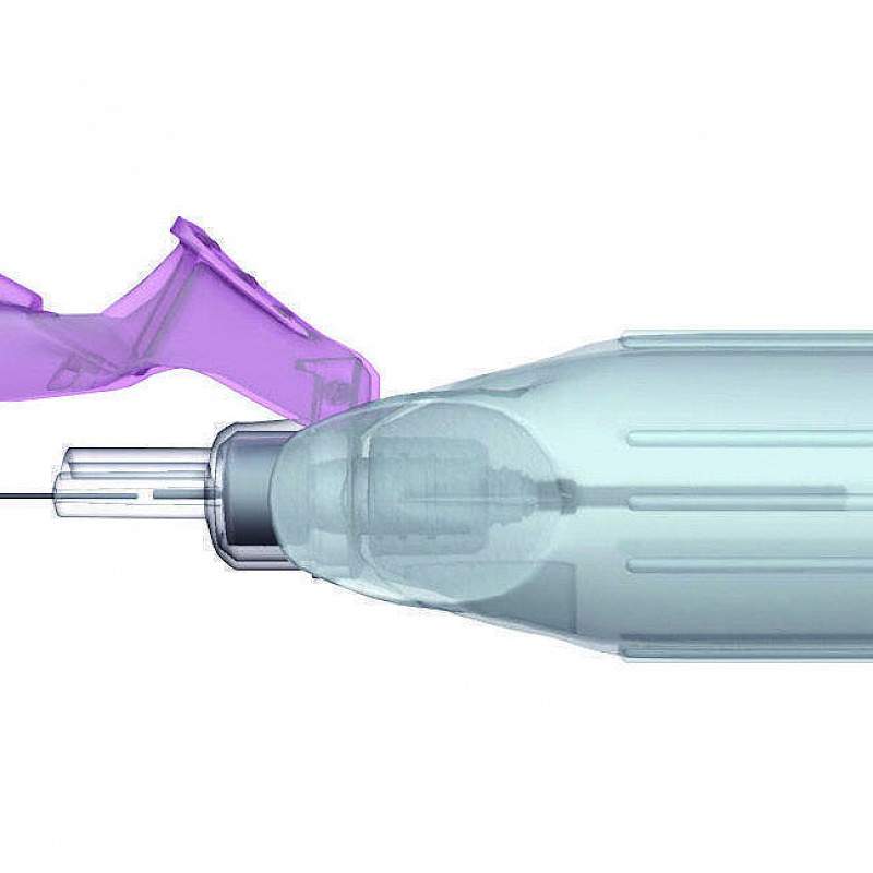 Безопасные иглы с прозрачной камерой BD Vacutainer® Eclipse™ Signal™