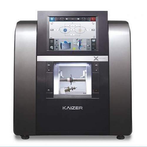 Трехмерный бесшаблонный станок на базе Kaizer Huvitz HPE-8000X / HPE-8000XN 