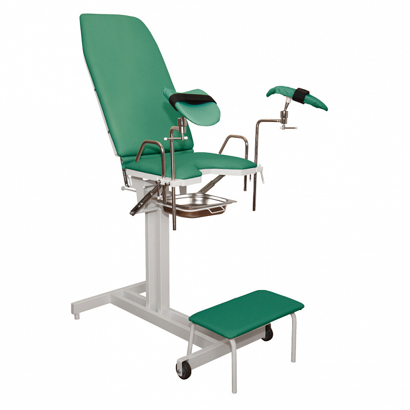 Кресло гинекологическое ДЗМО КГ‑3М